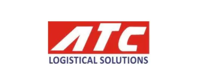 ATC Logistics Transport Tracking Logo