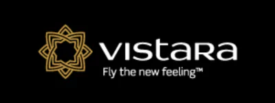 Air Vistara Cargo Courier Tracking Logo