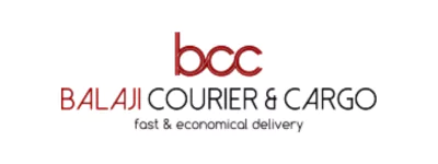 Balaji Courier Logistics Tracking Logo