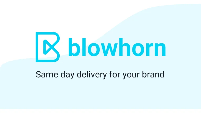 Blowhorn Courier Logistics Tracking