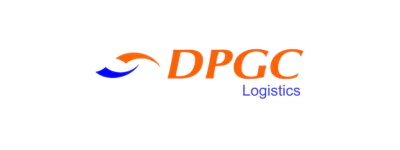 DPGC Logistics Transport Tracking Logo