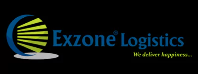 Exzone Logistics Courier Tracking Logo