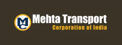 Mehta Transport Corporations Tracking Logo