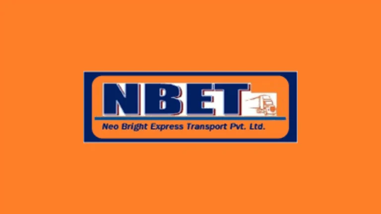 NBET Courier Transport Tracking