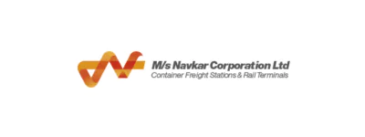 Navkar Corporation CFS Container Tracking Logo