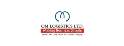 OM Logistics Limited Tracking Logo