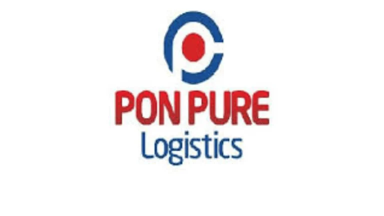 Pon Pure Logistics Tracking