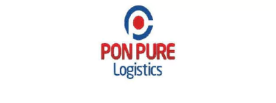 Pon Pure Logistics Tracking Logo