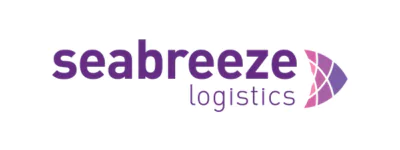 Seabreeze Cargo Logistics Tracking Logo