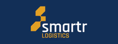 Smartr Logistics Transport Tracking Logo