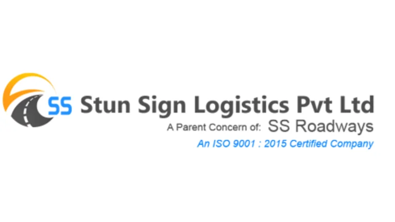 Stun Sign Logistics Tracking