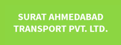 Surat Ahmedabad Transport Tracking Logo