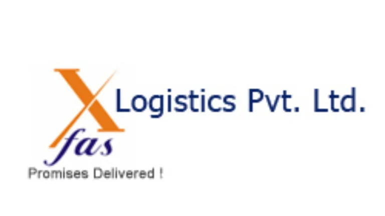 Xfas Logistics Courier Tracking