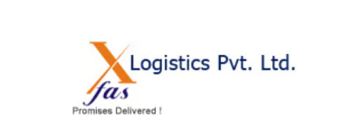 Xfas Logistics Courier Tracking Logo