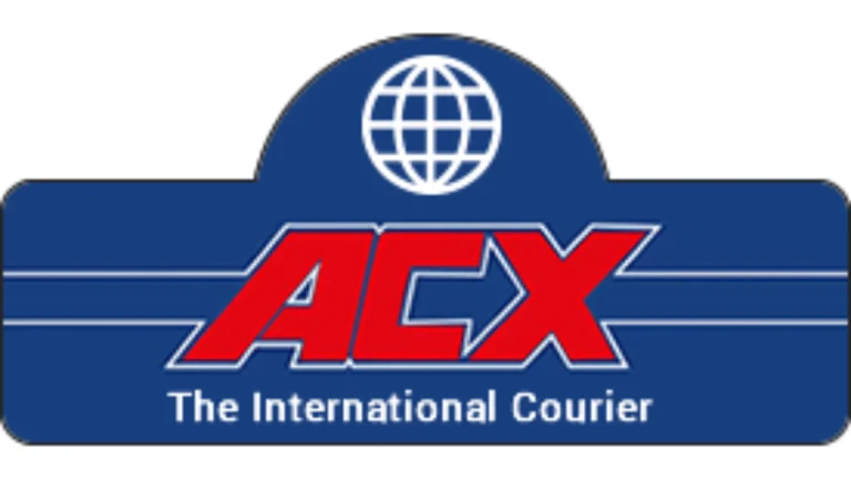 ACX International Courier Tracking