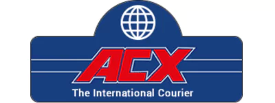 ACX International Courier Tracking Logo