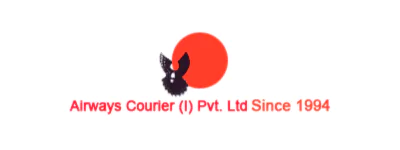 Airways Courier Transport Tracking Logo