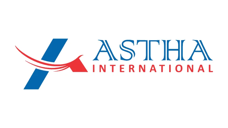 Astha International Courier Tracking