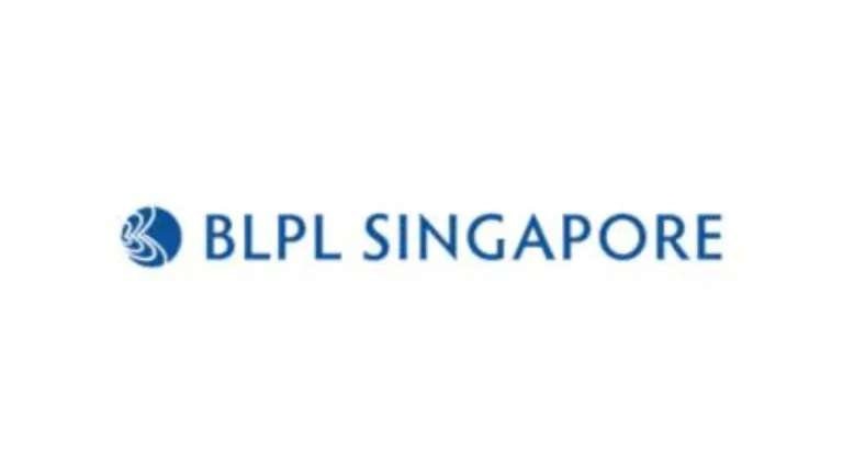 BLPL Singapore Shipping Tracking