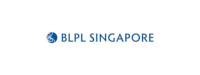 BLPL Singapore Shipping Tracking Logo