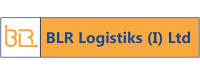 BLR Logistiks (i) Ltd India Logo