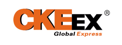 Ckeex Courier Transport Tracking Logo