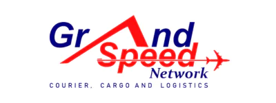 Grand Speed Network Tracking Logo