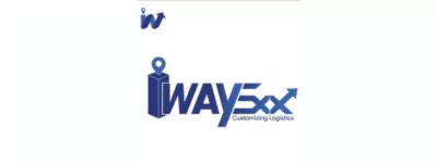 Iway Logistics Courier Tracking Logo