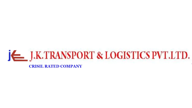 JK Logistics Transport Tracking