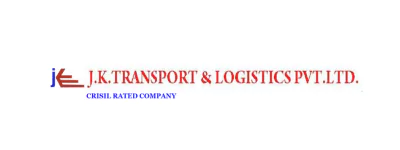 JK Logistics Transport Tracking Logo