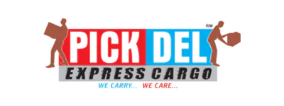 Pickdel Express Cargo Courier Tracking Logo