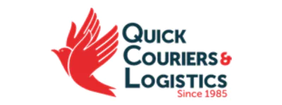 Quick Couriers & Logistics Tracking Logo