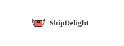 Ship Delight Courier Tracking Logo