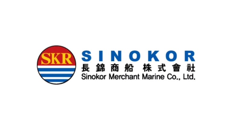 Sinokor Container Transport Tracking