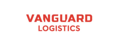 Vanguard Logistics Courier Tracking Logo