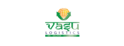 Vasu Logistics Courier Tracking Logo