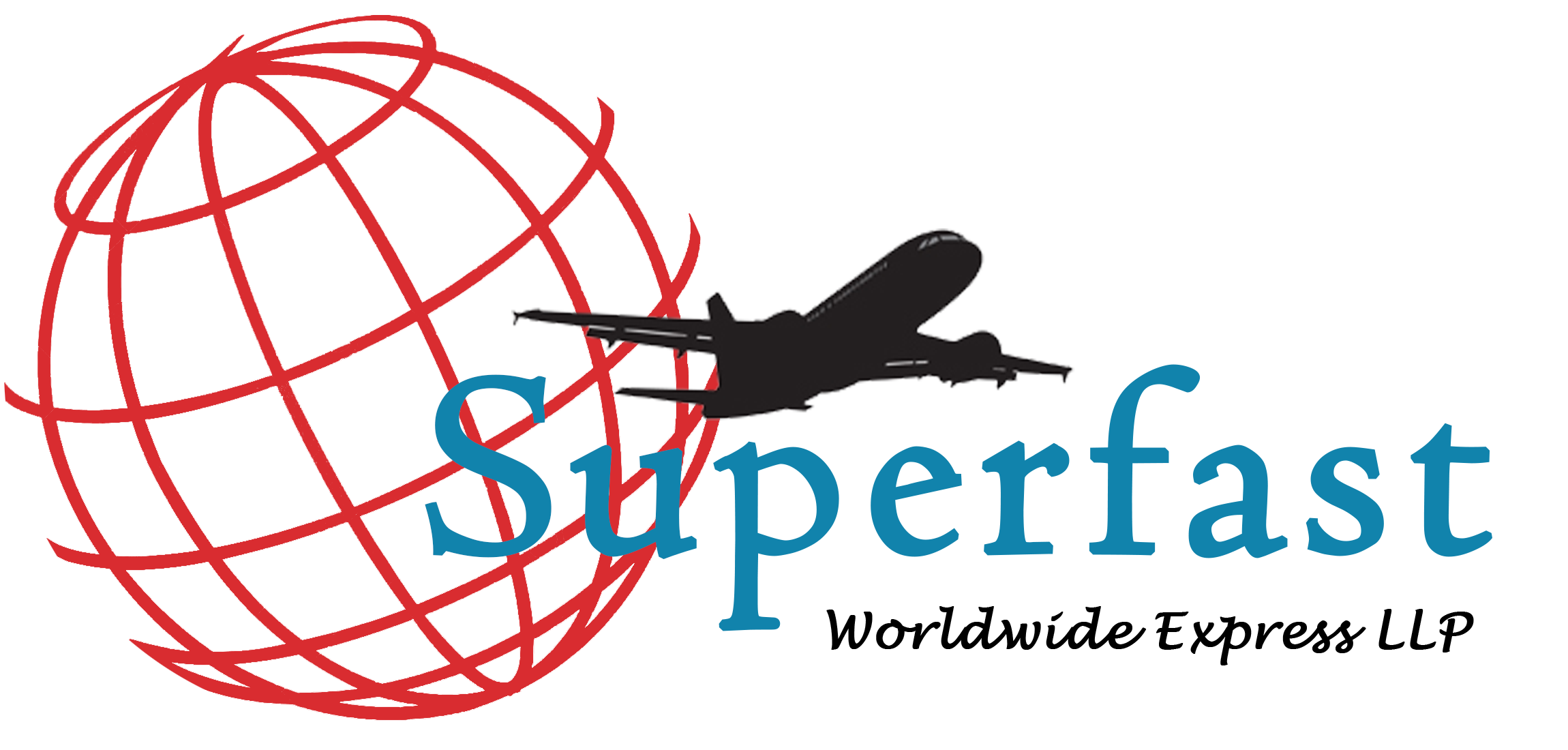 Superfast Express Courier Tracking Logo