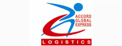 Accord Global Express Courier Tracking Logo