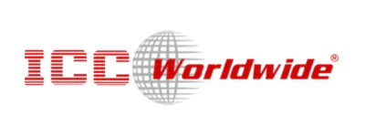 ICC Worldwide Courier Tracking Logo