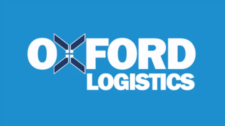 Oxford Logistics Courier Tracking