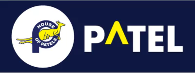 Patel Integrated Logistics Tracking Logo