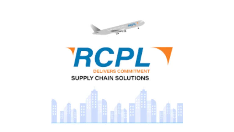 RCPL Logistics Courier Tracking