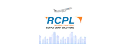 RCPL Logistics Courier Tracking Logo