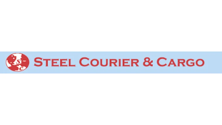 Steel Courier Transport Tracking