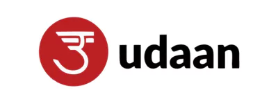 Udaan Worldwide Courier Tracking Logo