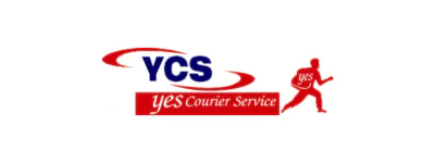 Yes Courier Logistics Tracking Logo