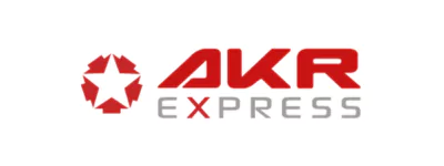 AKR Express Courier Tracking Logo