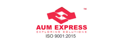 Aum Express Courier Tracking Logo