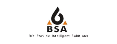 BSA Logistics Corporation Tracking Logo