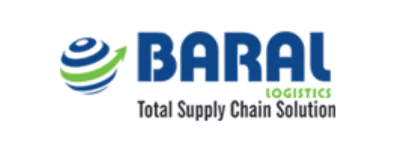 Baral Logistics Courier Tracking Logo